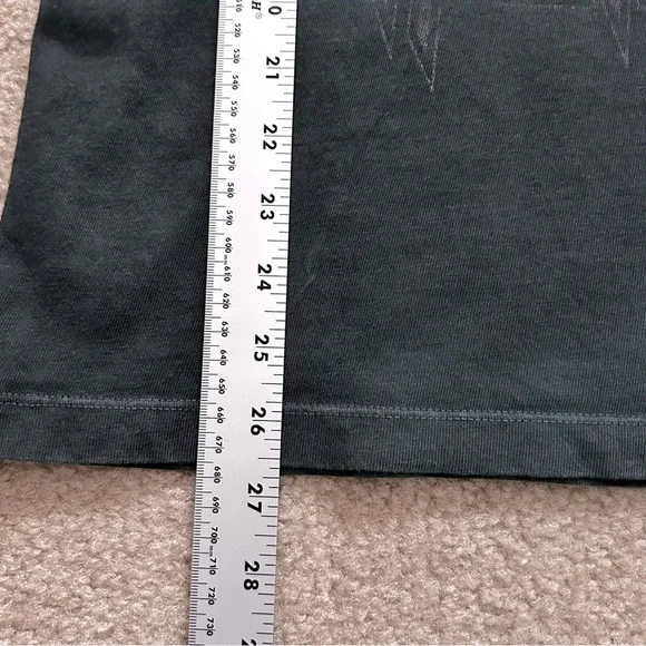 Daydreamer Def Leopard Long Sleeve Crewneck Tee - Picture 8 of 8